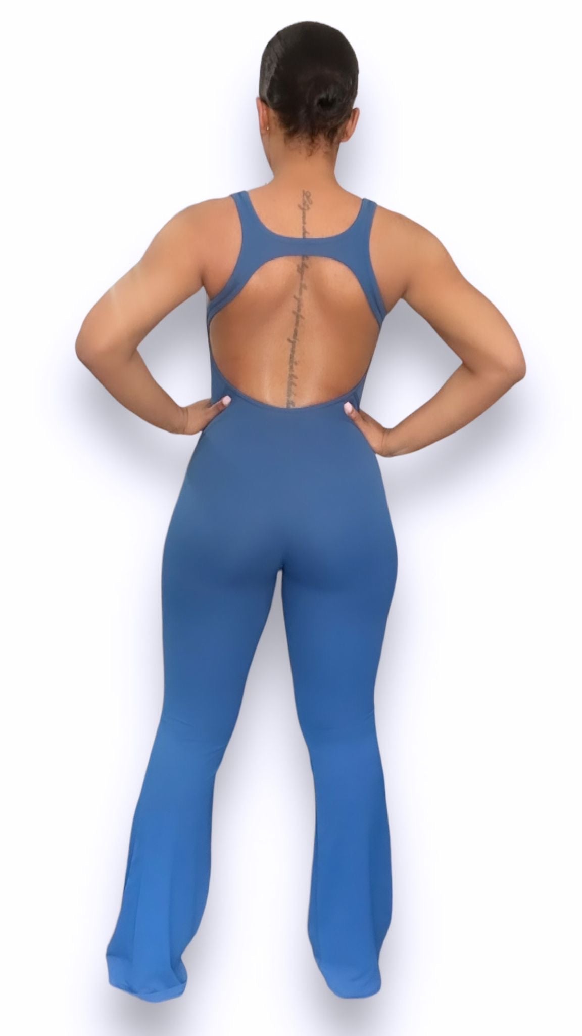 TURQUESA JUMPSUIT